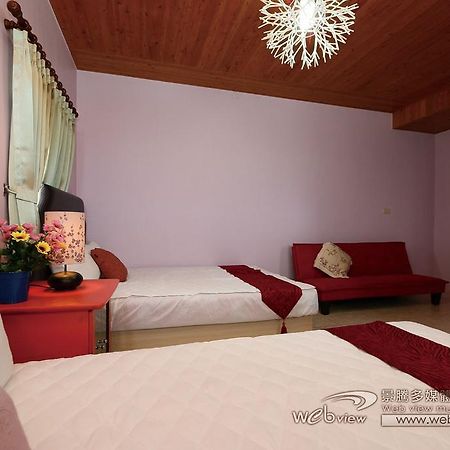 Zuoan Huati B&B Wujie Esterno foto