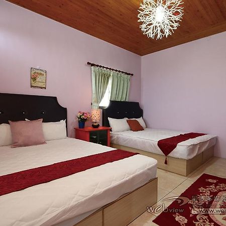 Zuoan Huati B&B Wujie Esterno foto
