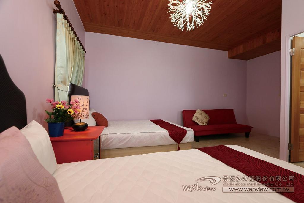 Zuoan Huati B&B Wujie Esterno foto