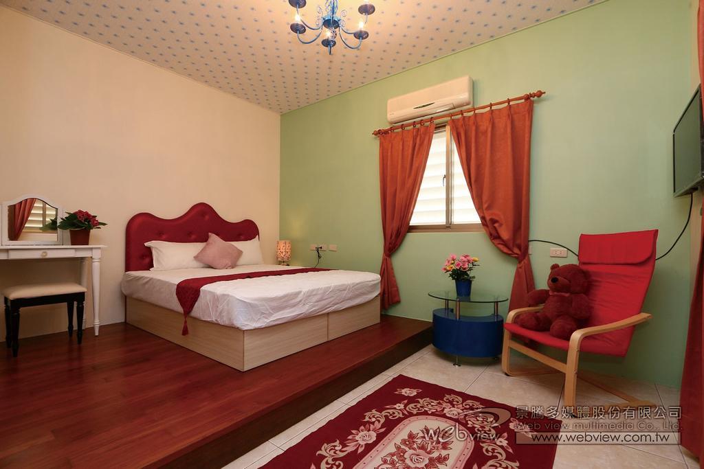 Zuoan Huati B&B Wujie Esterno foto