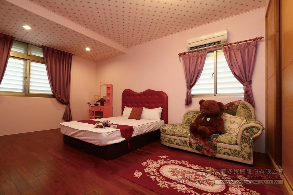 Zuoan Huati B&B Wujie Esterno foto