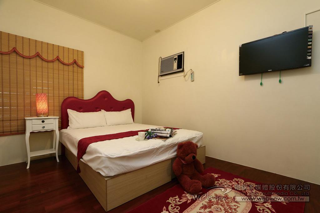 Zuoan Huati B&B Wujie Esterno foto