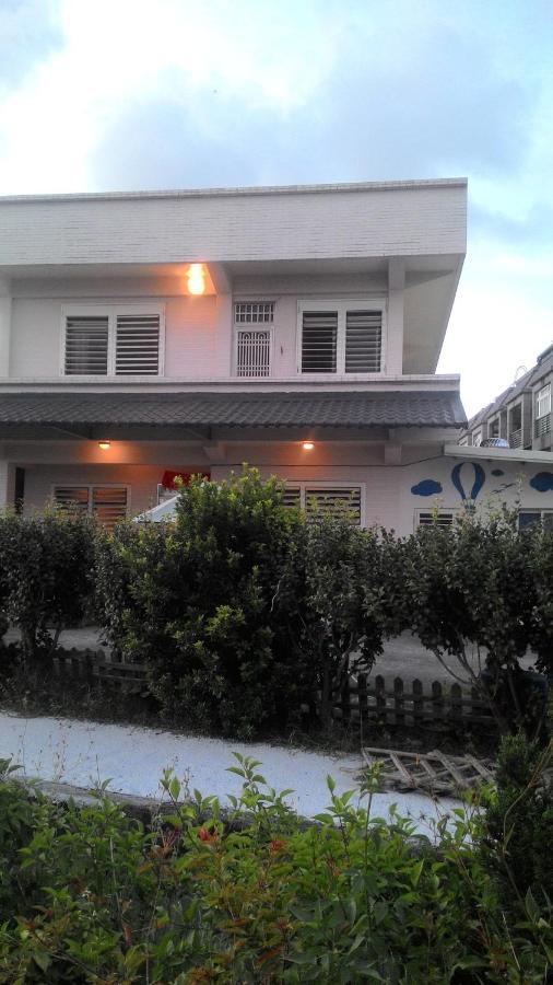 Zuoan Huati B&B Wujie Esterno foto