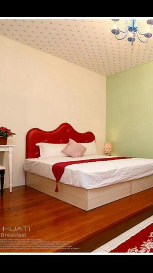 Zuoan Huati B&B Wujie Esterno foto